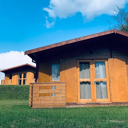 Nad Jeziorem W Burdagu Jedwabno